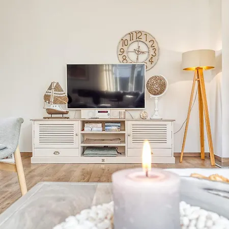 Schulstr_28 _haus Helle Brise_ Prázdninový dům *